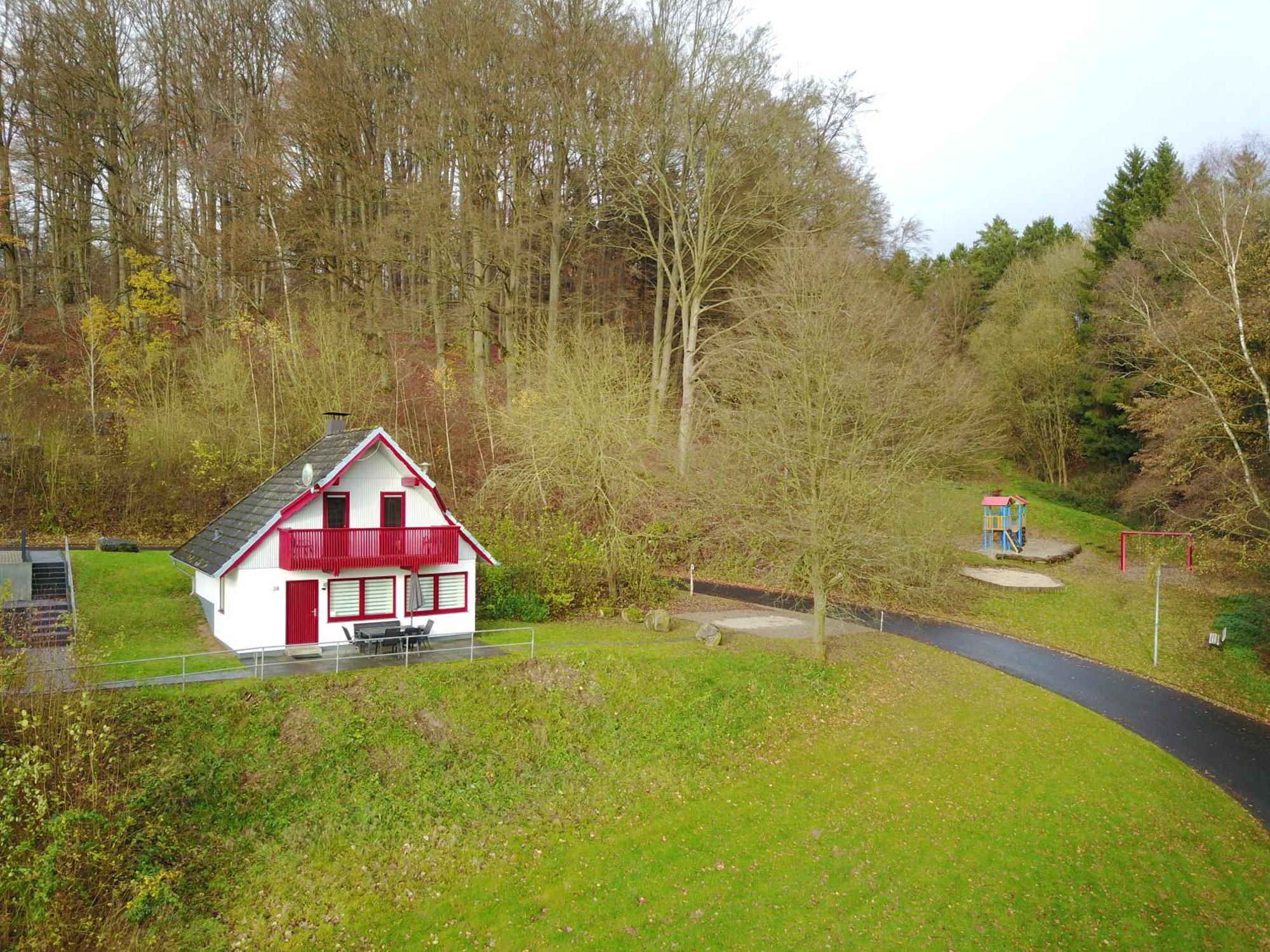 Huis 38 Seepark Kirchheim Kirchheim  Ngoại thất bức ảnh